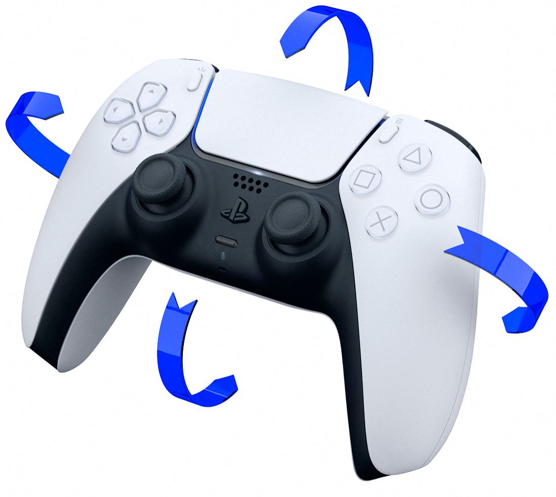 Sony - PlayStation 5 - DualSense Wireless Controller Sony - PlayStation 5 - DualSense Wireless Controller
